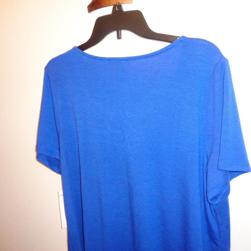 NOTATIONS Women's  Top Size 2X NWT - Picture 11 of 13